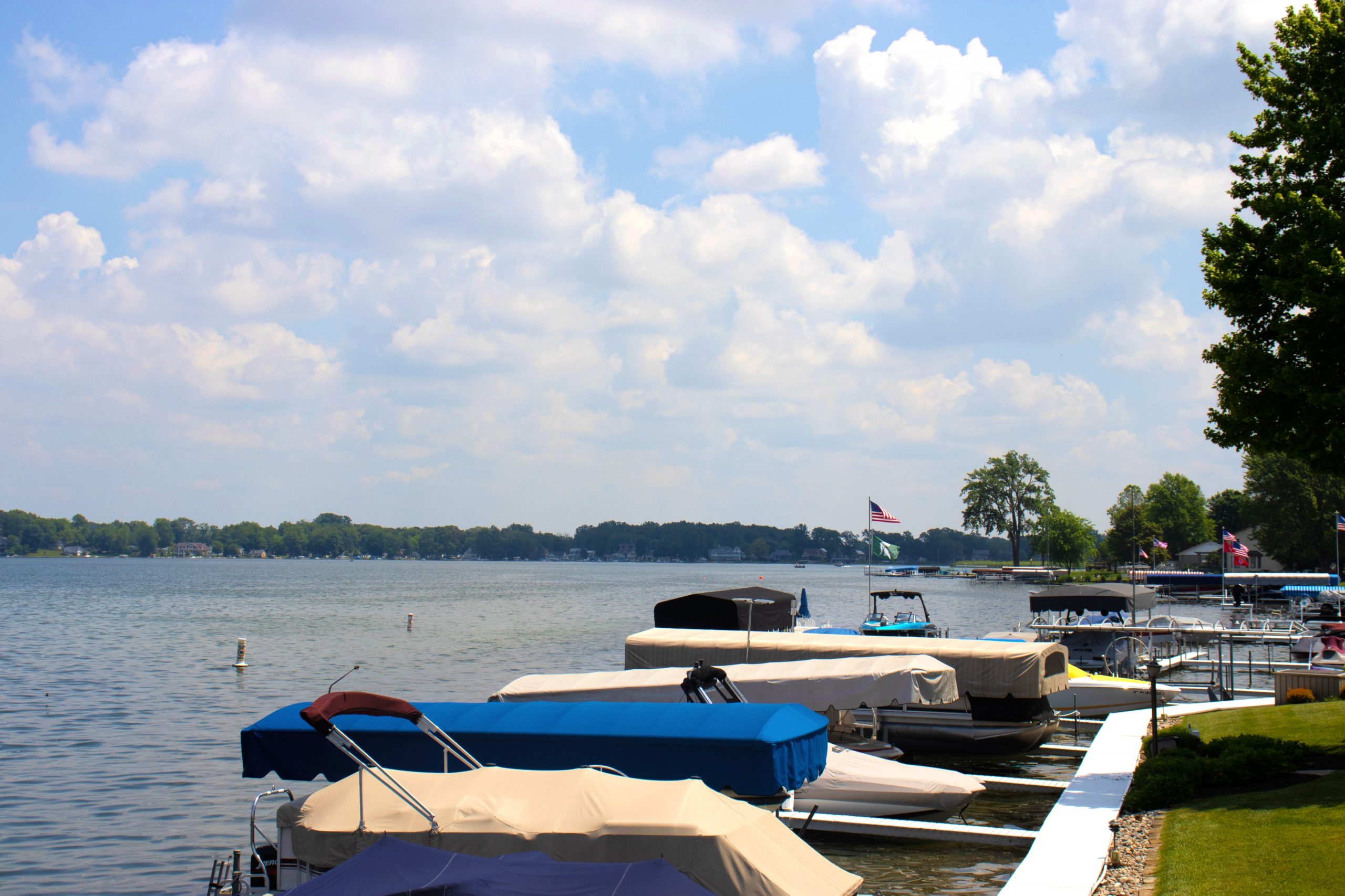 Home Turkey Creek Dam and Dike Conservancy District Indiana