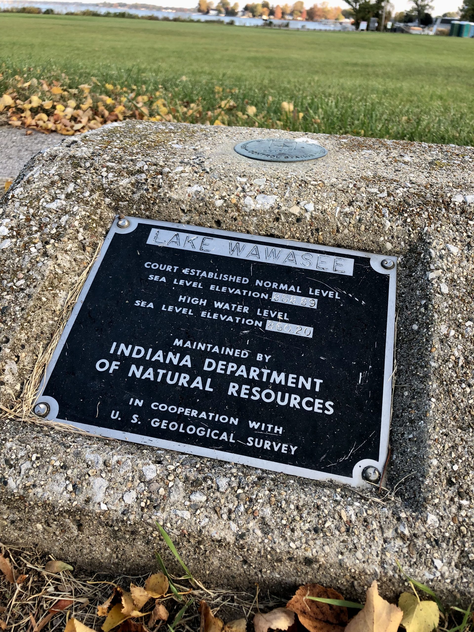 Lake Water Level Management Turkey Creek Syracuse Indiana